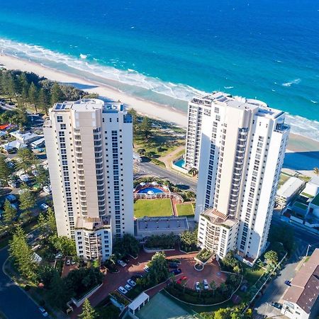 גולד קוסט Xanadu Resort מראה חיצוני תמונה