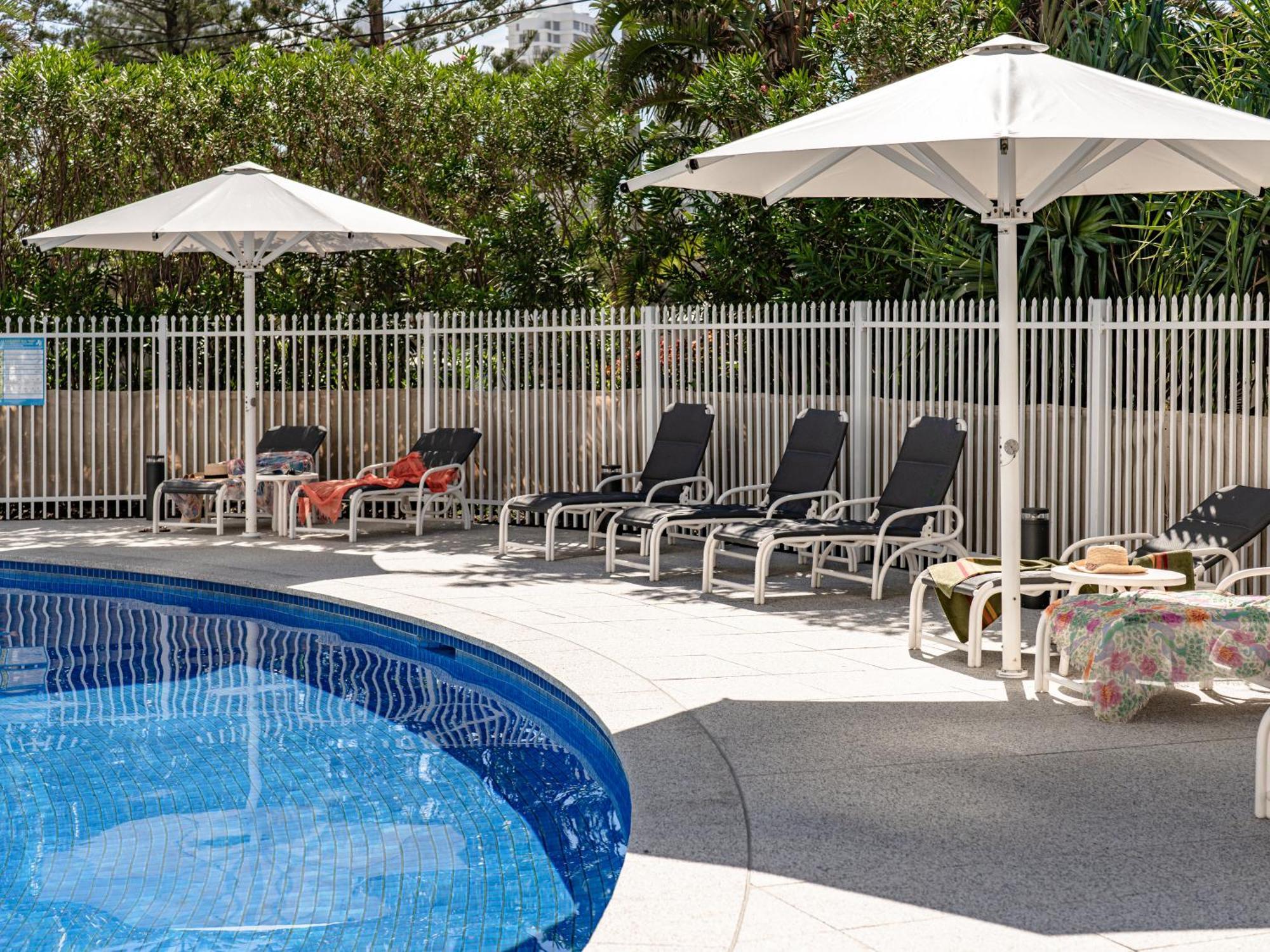 גולד קוסט Xanadu Resort מראה חיצוני תמונה
