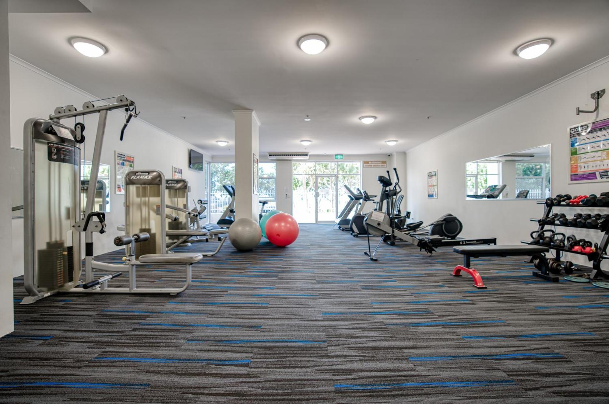גולד קוסט Xanadu Resort מראה חיצוני תמונה