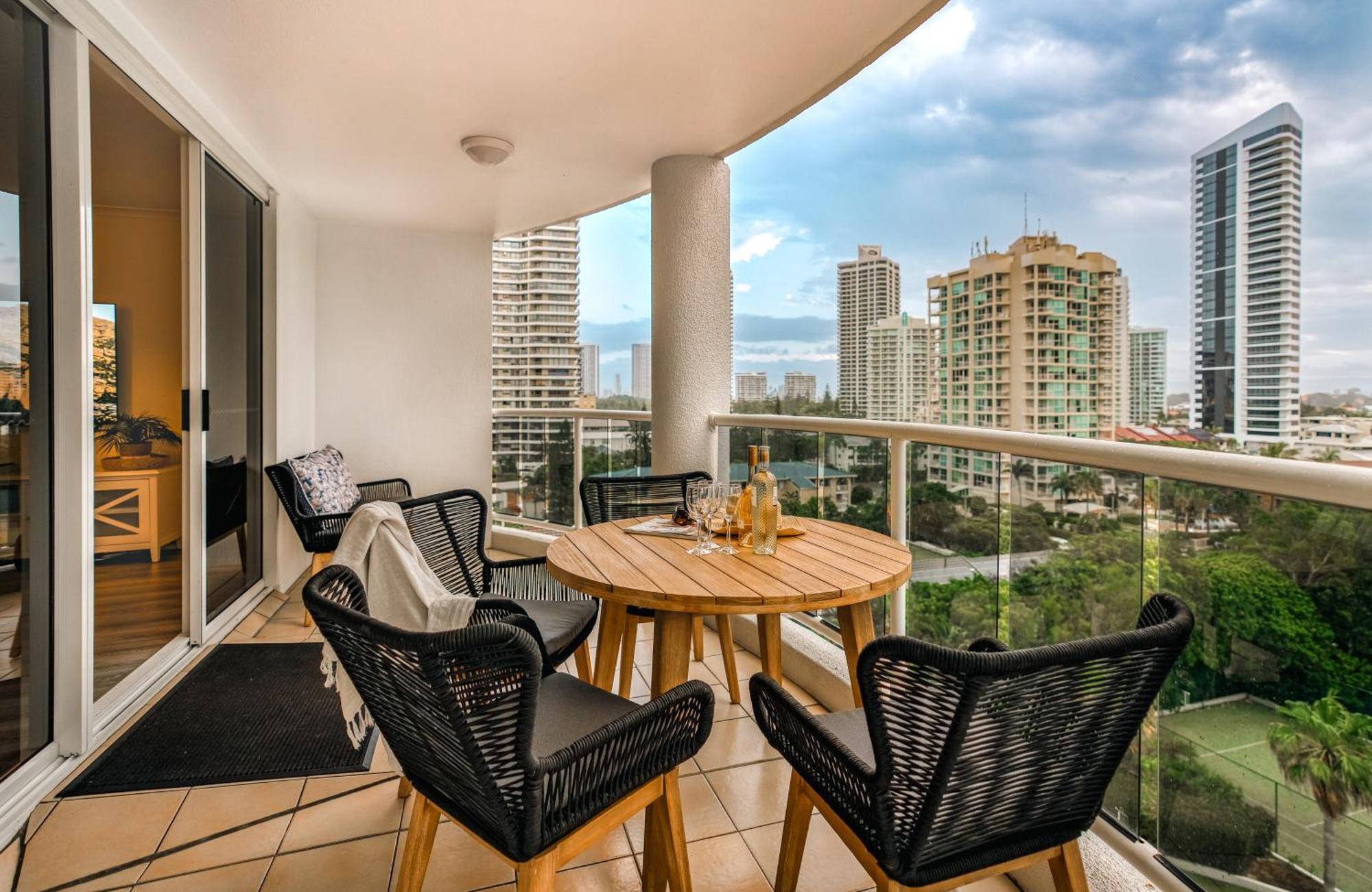 גולד קוסט Xanadu Resort מראה חיצוני תמונה