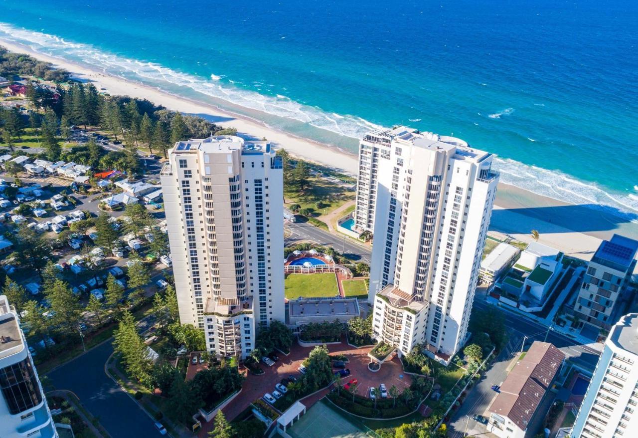 גולד קוסט Xanadu Resort מראה חיצוני תמונה